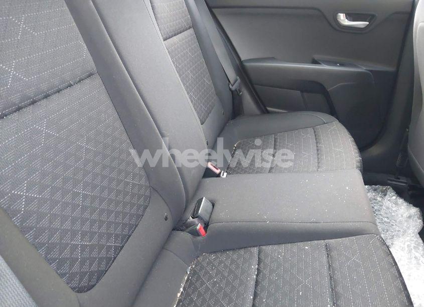 Photo 8 of 2019 Kia Rio 5-DOOR S (VIN 3KPA25AB7KE213842)