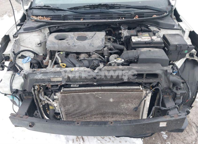 Photo 10 of 2018 Kia Rio LX (VIN 3KPA25AB8JE045269)