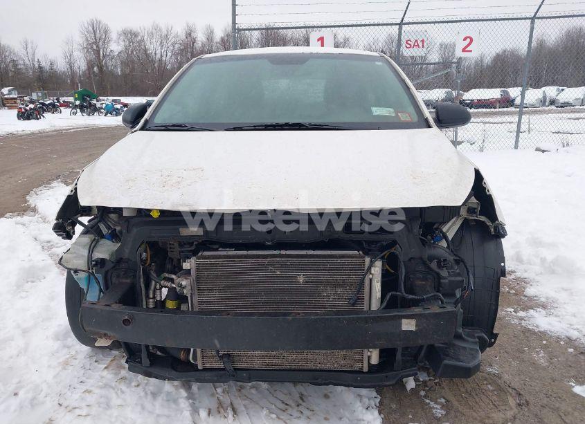 Photo 13 of 2018 Kia Rio LX (VIN 3KPA25AB8JE045269)