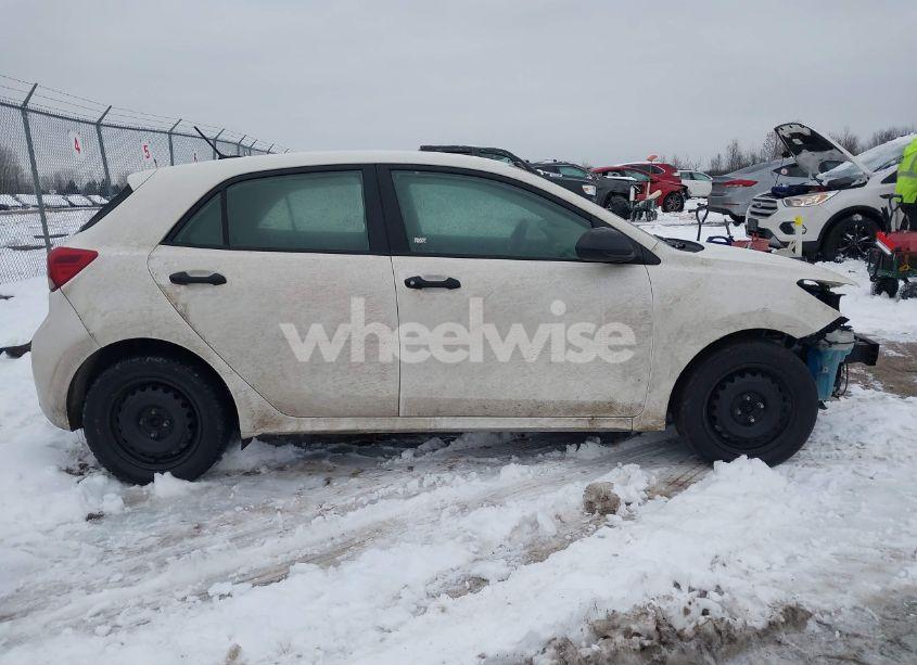 Photo 14 of 2018 Kia Rio LX (VIN 3KPA25AB8JE045269)