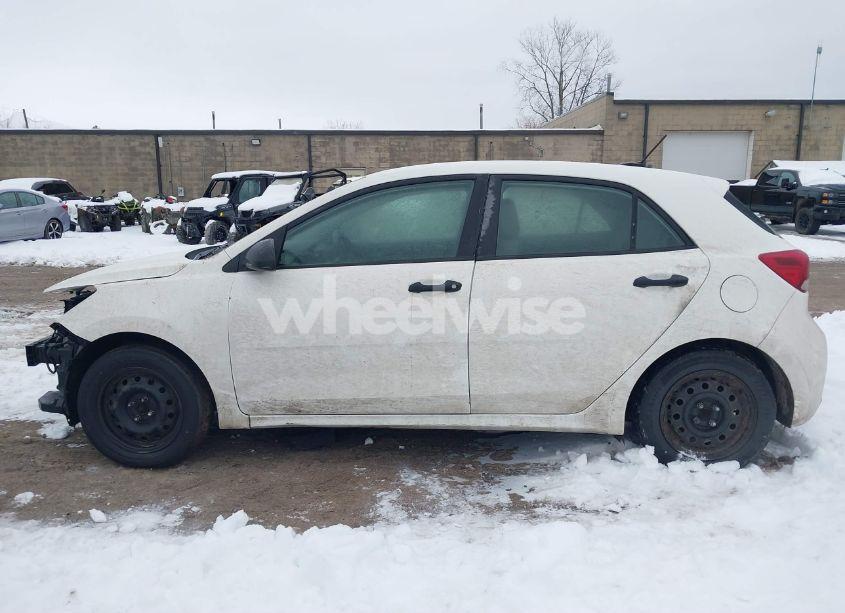 Photo 15 of 2018 Kia Rio LX (VIN 3KPA25AB8JE045269)