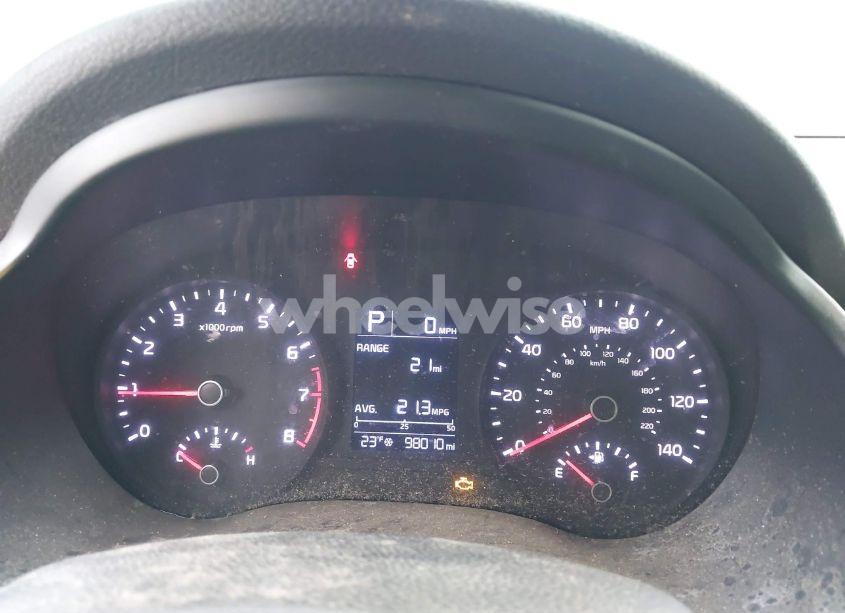 Photo 7 of 2018 Kia Rio LX (VIN 3KPA25AB8JE045269)