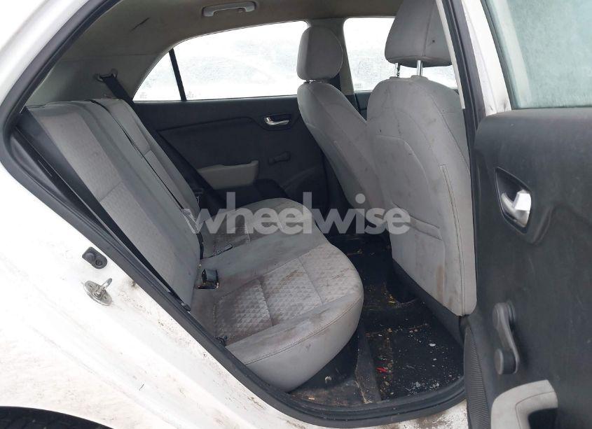 Photo 8 of 2018 Kia Rio LX (VIN 3KPA25AB8JE045269)