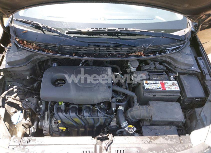Photo 10 of 2018 Kia Rio S (VIN 3KPA25AB8JE059348)