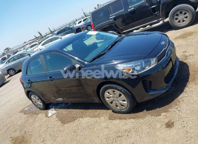 Photo 13 of 2018 Kia Rio S (VIN 3KPA25AB8JE059348)