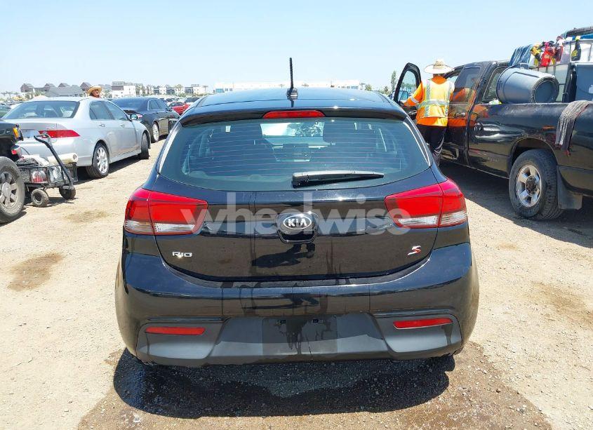 Photo 16 of 2018 Kia Rio S (VIN 3KPA25AB8JE059348)
