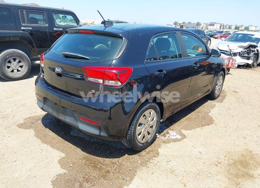 Photo 4 of 2018 Kia Rio S (VIN 3KPA25AB8JE059348)