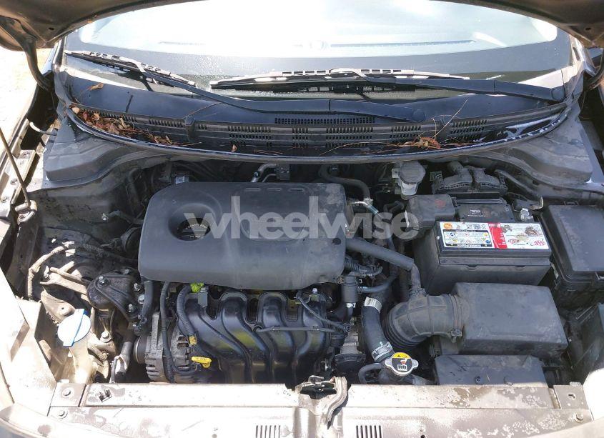 Photo 6 of 2018 Kia Rio S (VIN 3KPA25AB8JE059348)