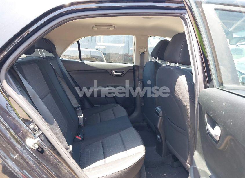 Photo 8 of 2018 Kia Rio S (VIN 3KPA25AB8JE059348)