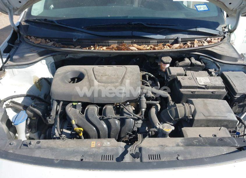Photo 10 of 2018 Kia Rio LX (VIN 3KPA25AB8JE087859)