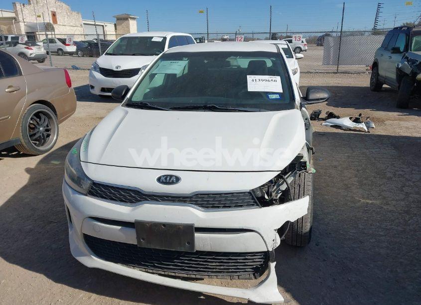Photo 13 of 2018 Kia Rio LX (VIN 3KPA25AB8JE087859)
