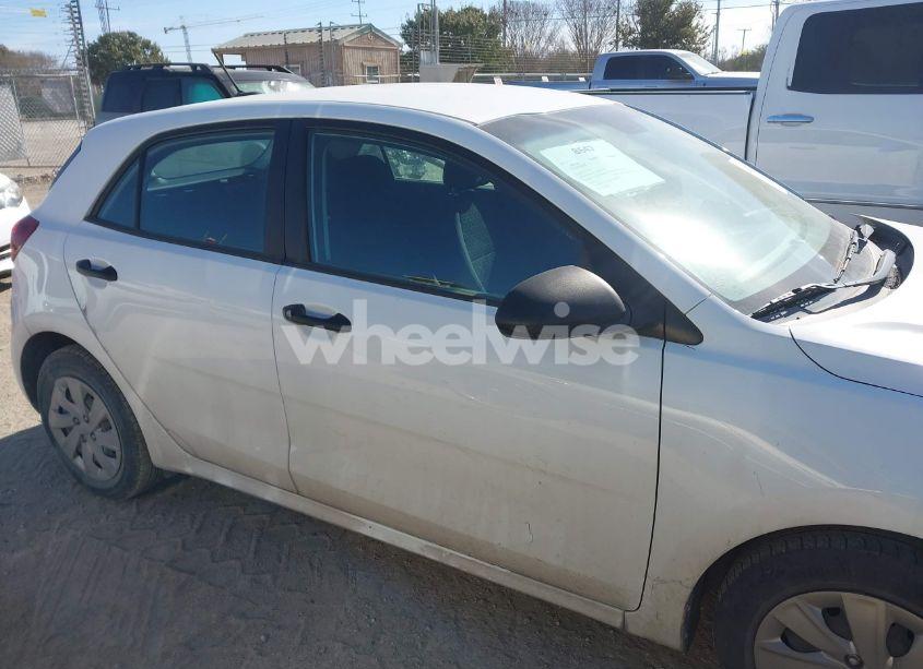 Photo 14 of 2018 Kia Rio LX (VIN 3KPA25AB8JE087859)