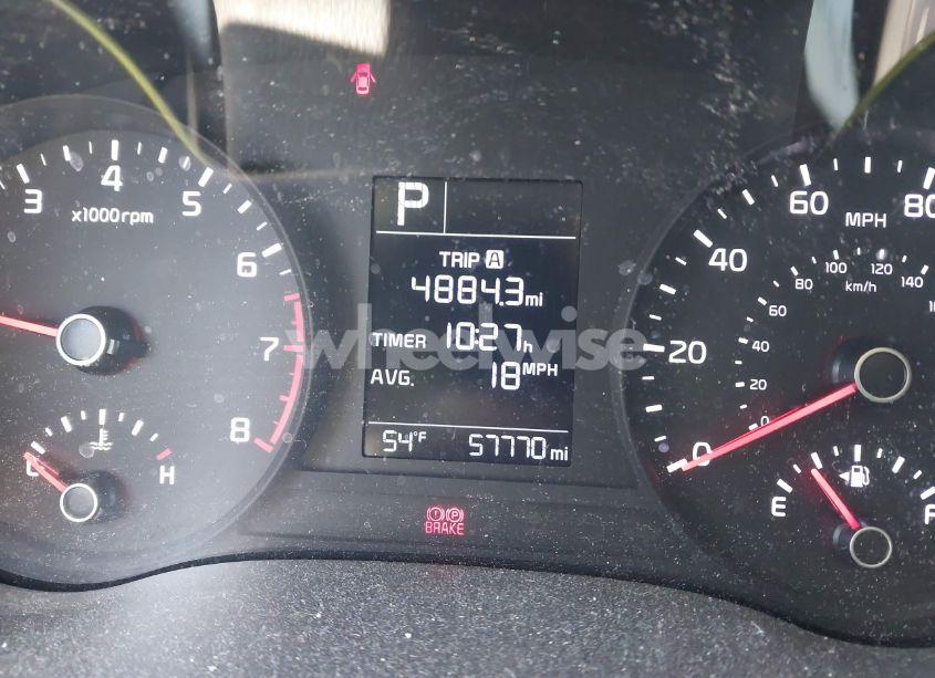 Photo 16 of 2018 Kia Rio LX (VIN 3KPA25AB8JE087859)