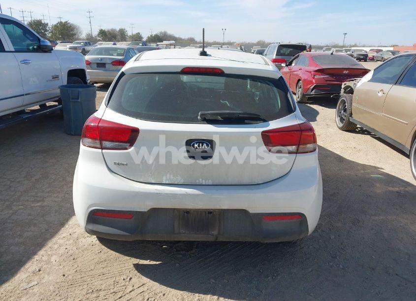 Photo 17 of 2018 Kia Rio LX (VIN 3KPA25AB8JE087859)