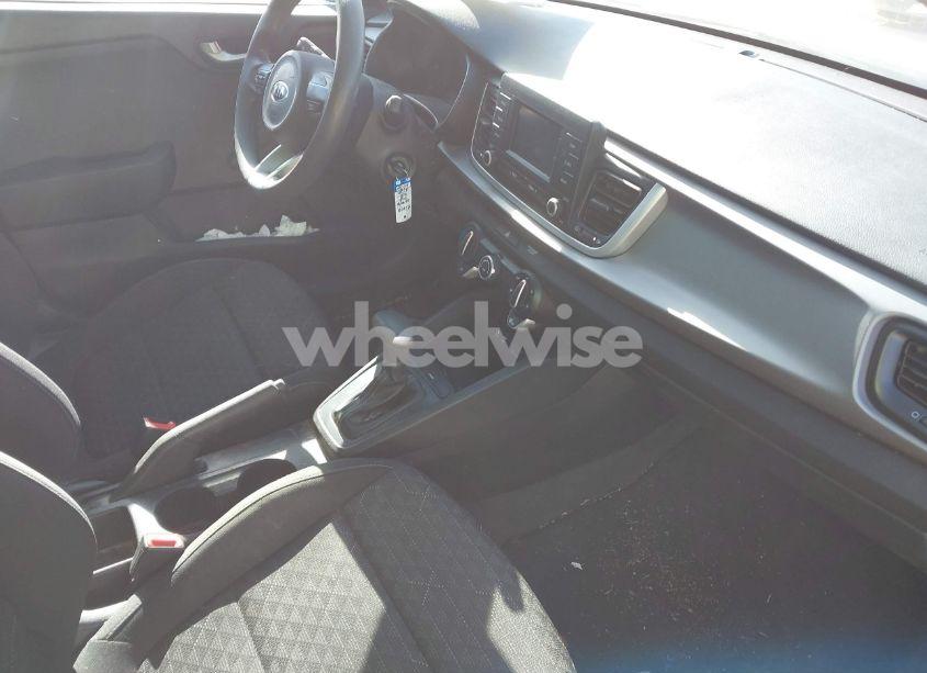 Photo 5 of 2018 Kia Rio LX (VIN 3KPA25AB8JE087859)