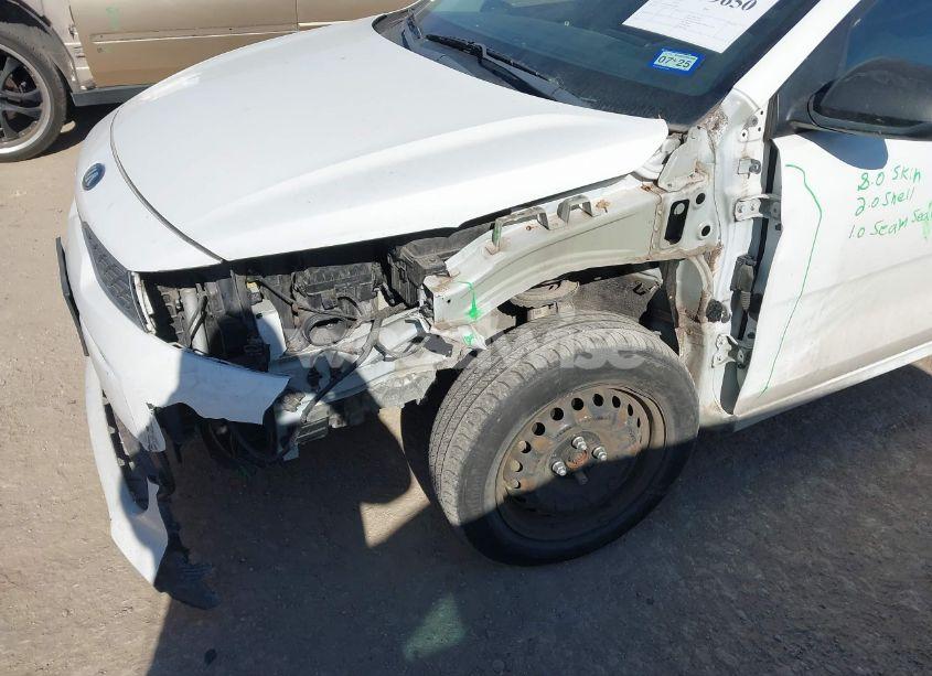 Photo 6 of 2018 Kia Rio LX (VIN 3KPA25AB8JE087859)