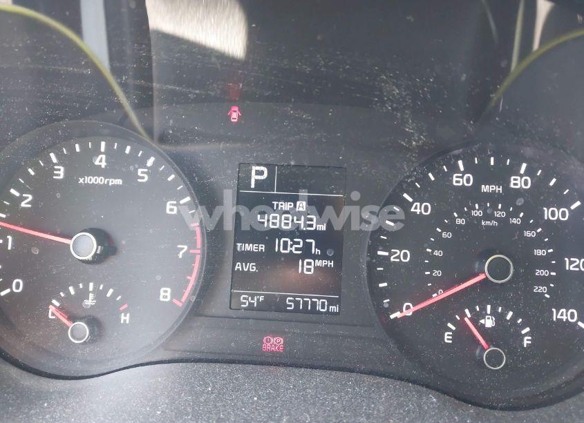 Photo 7 of 2018 Kia Rio LX (VIN 3KPA25AB8JE087859)