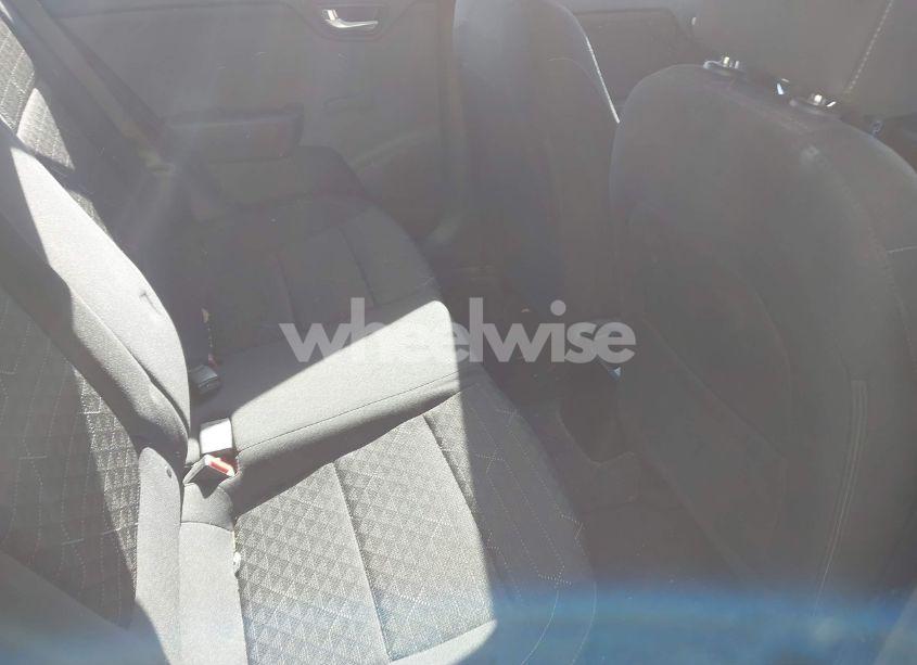 Photo 8 of 2018 Kia Rio LX (VIN 3KPA25AB8JE087859)
