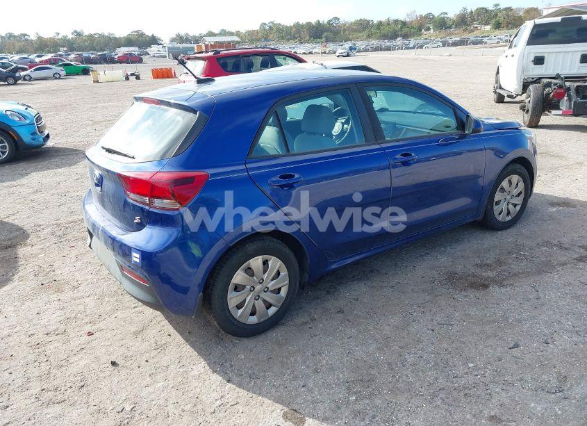 Photo 4 of 2018 Kia Rio S (VIN 3KPA25AB8JE087876)