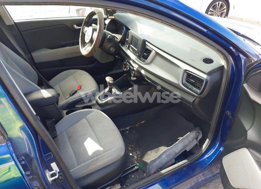 Photo 5 of 2018 Kia Rio S (VIN 3KPA25AB8JE087876)