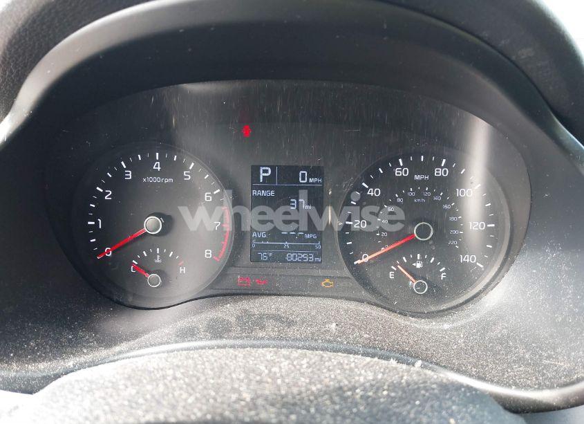 Photo 7 of 2018 Kia Rio S (VIN 3KPA25AB8JE087876)