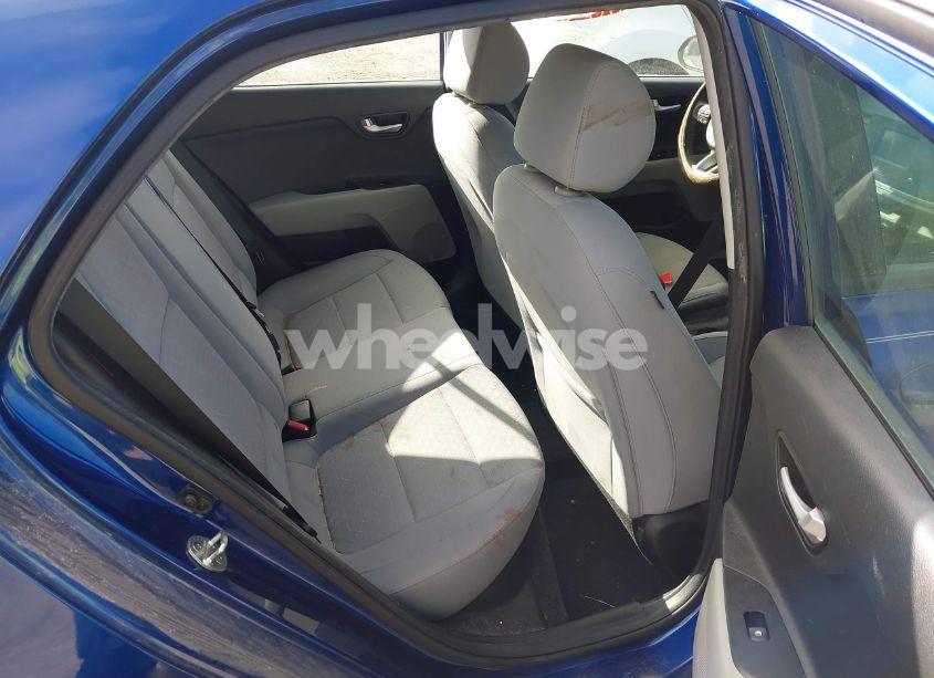Photo 8 of 2018 Kia Rio S (VIN 3KPA25AB8JE087876)