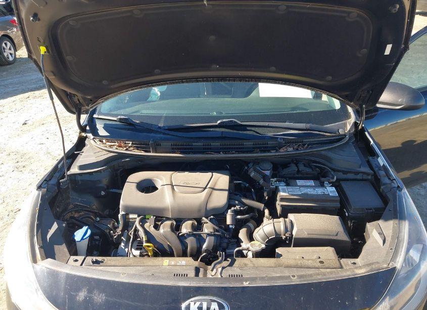 Photo 10 of 2018 Kia Rio LX (VIN 3KPA25AB8JE092575)