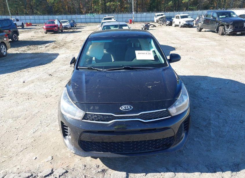 Photo 12 of 2018 Kia Rio LX (VIN 3KPA25AB8JE092575)