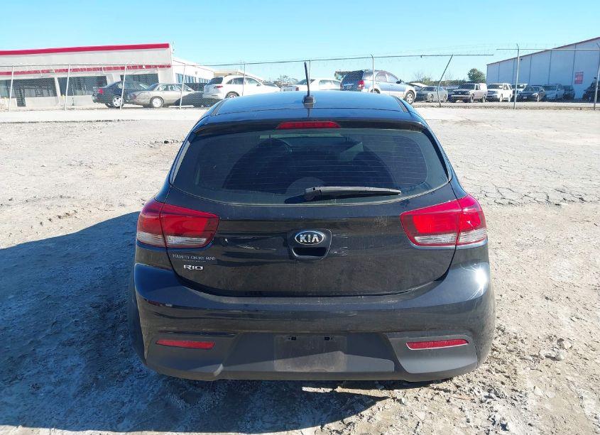 Photo 16 of 2018 Kia Rio LX (VIN 3KPA25AB8JE092575)