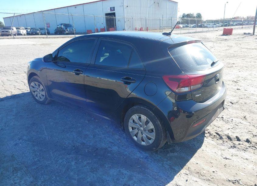 Photo 3 of 2018 Kia Rio LX (VIN 3KPA25AB8JE092575)