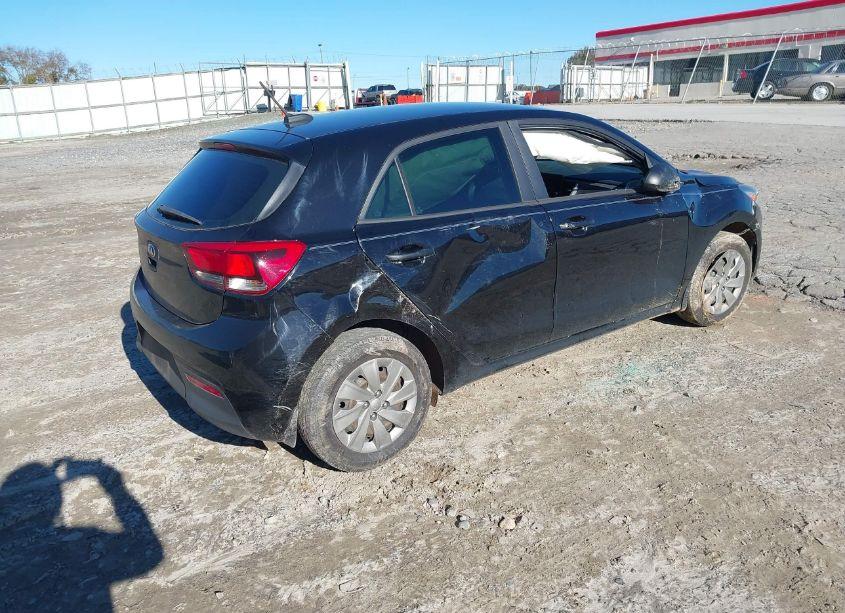 Photo 4 of 2018 Kia Rio LX (VIN 3KPA25AB8JE092575)