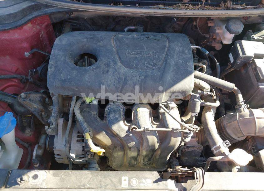 Photo 10 of 2019 Kia Rio 5-DOOR S (VIN 3KPA25AB8KE199921)