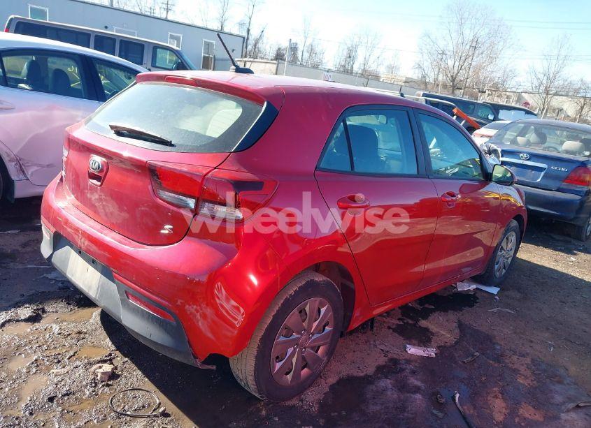 Photo 4 of 2019 Kia Rio 5-DOOR S (VIN 3KPA25AB8KE199921)