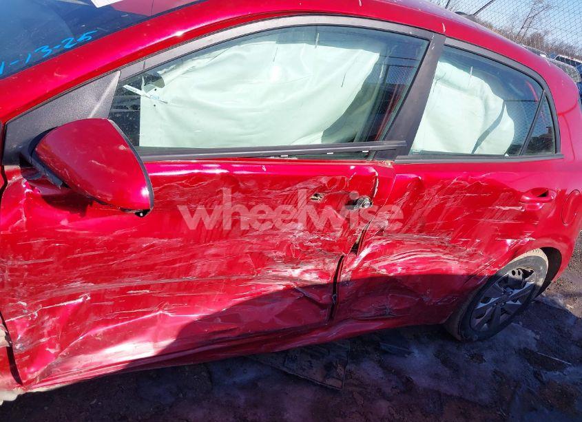 Photo 6 of 2019 Kia Rio 5-DOOR S (VIN 3KPA25AB8KE199921)