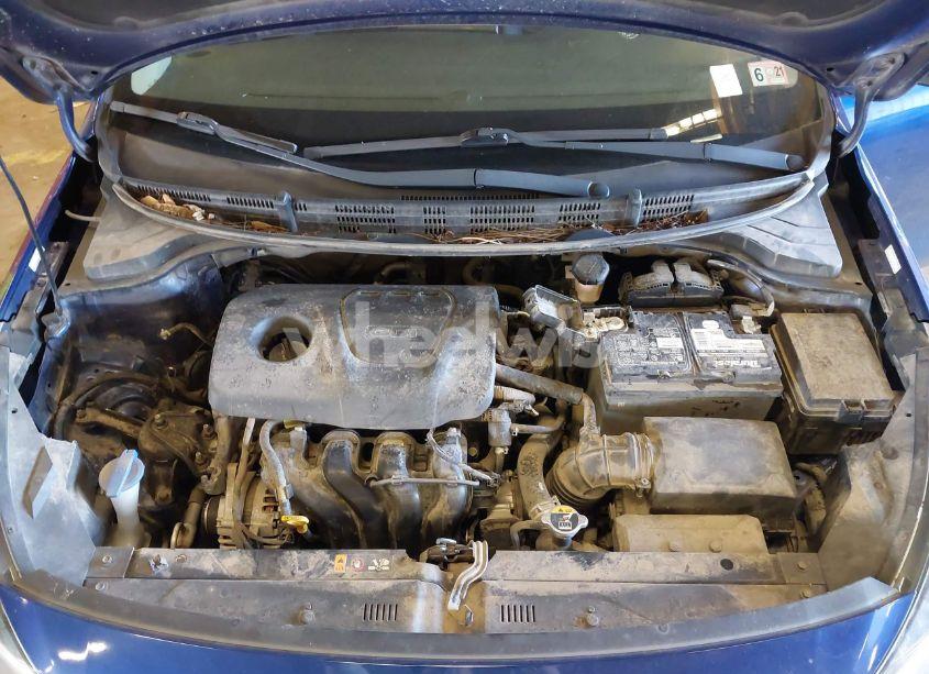 Photo 10 of 2019 Kia Rio 5-DOOR S (VIN 3KPA25AB8KE209783)