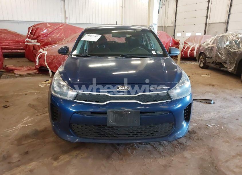 Photo 11 of 2019 Kia Rio 5-DOOR S (VIN 3KPA25AB8KE209783)