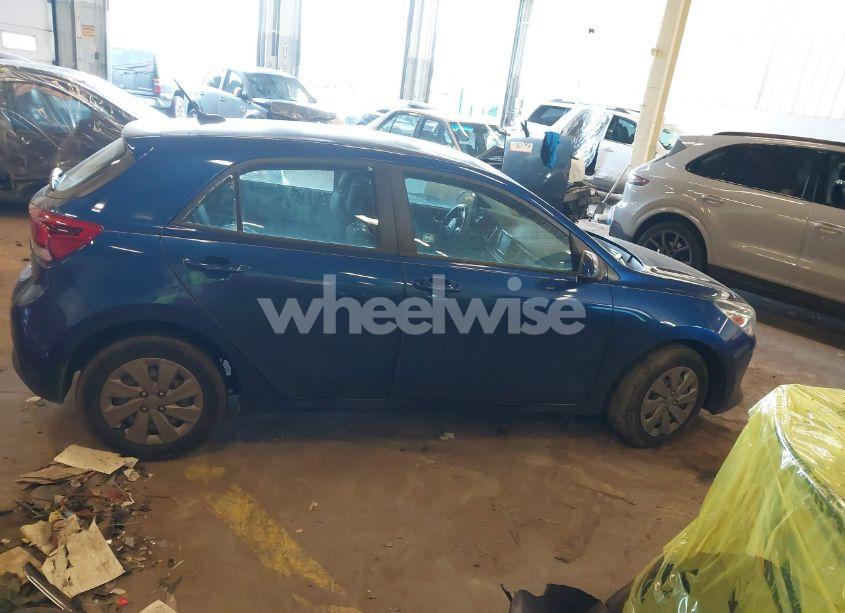 Photo 12 of 2019 Kia Rio 5-DOOR S (VIN 3KPA25AB8KE209783)