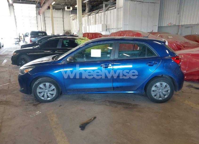 Photo 13 of 2019 Kia Rio 5-DOOR S (VIN 3KPA25AB8KE209783)