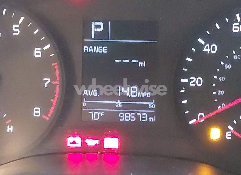 Photo 14 of 2019 Kia Rio 5-DOOR S (VIN 3KPA25AB8KE209783)