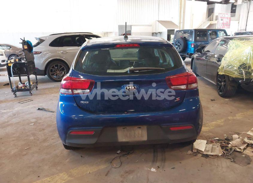 Photo 15 of 2019 Kia Rio 5-DOOR S (VIN 3KPA25AB8KE209783)