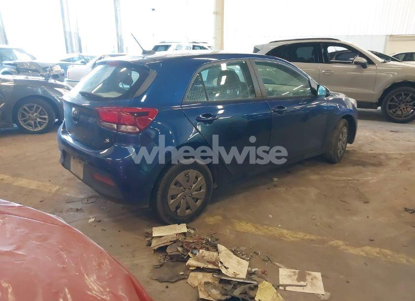 Photo 4 of 2019 Kia Rio 5-DOOR S (VIN 3KPA25AB8KE209783)