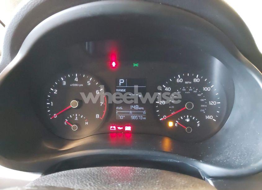 Photo 7 of 2019 Kia Rio 5-DOOR S (VIN 3KPA25AB8KE209783)