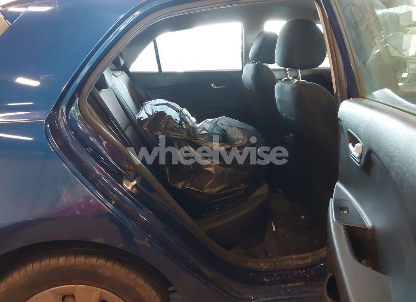 Photo 8 of 2019 Kia Rio 5-DOOR S (VIN 3KPA25AB8KE209783)