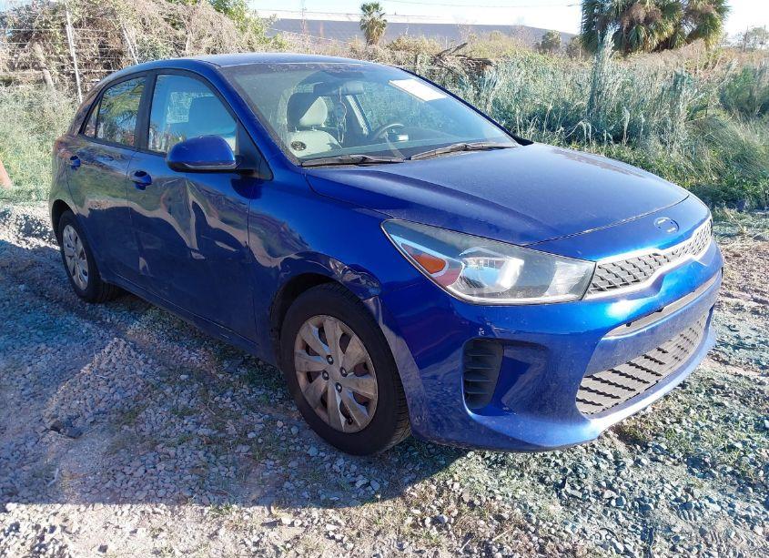 2018 Kia Rio S (VIN 3KPA25AB9JE050495) main photo