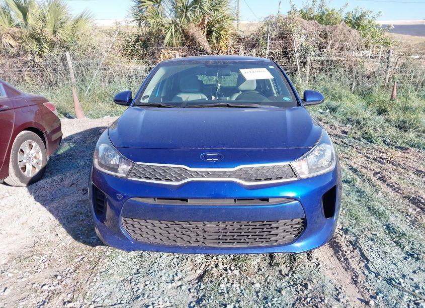 Photo 12 of 2018 Kia Rio S (VIN 3KPA25AB9JE050495)