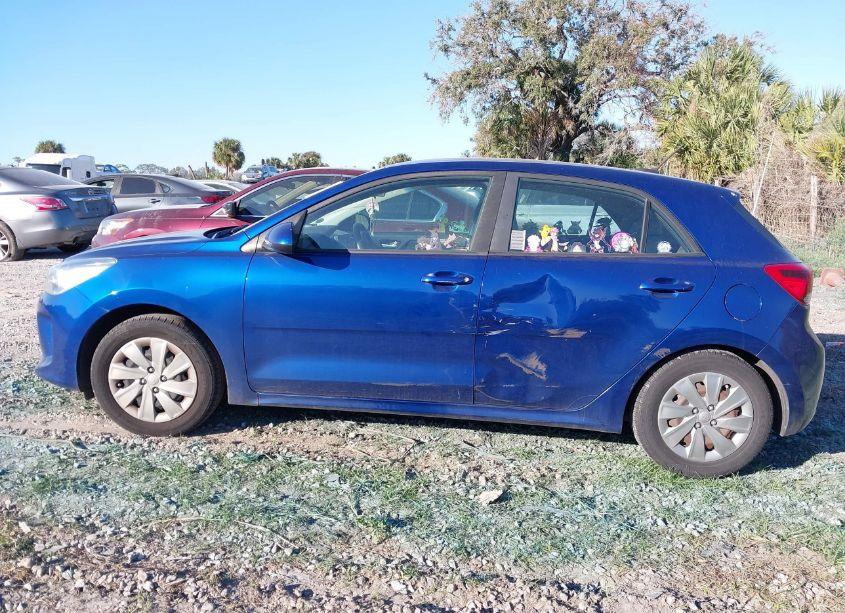 Photo 14 of 2018 Kia Rio S (VIN 3KPA25AB9JE050495)