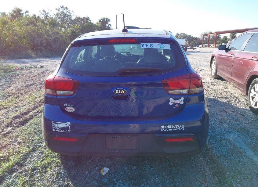Photo 16 of 2018 Kia Rio S (VIN 3KPA25AB9JE050495)