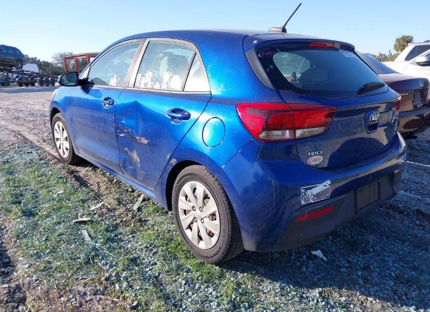 Photo 3 of 2018 Kia Rio S (VIN 3KPA25AB9JE050495)