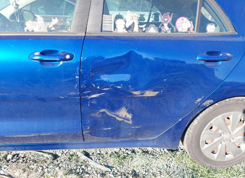 Photo 6 of 2018 Kia Rio S (VIN 3KPA25AB9JE050495)