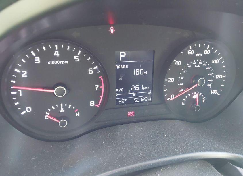 Photo 7 of 2018 Kia Rio S (VIN 3KPA25AB9JE050495)